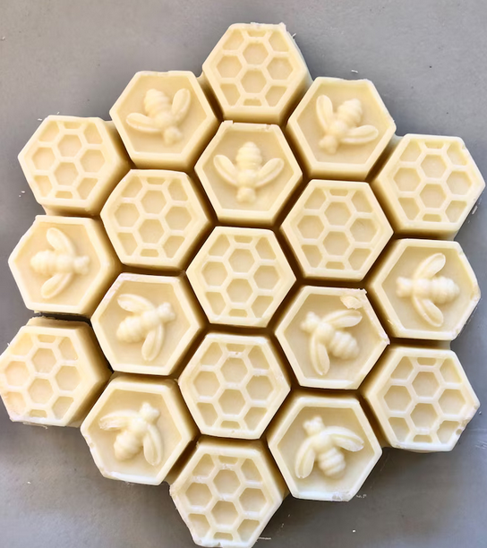 Beehive Honeycomb Soap