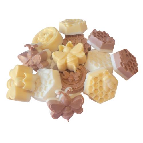 Honey Bee Soap Collection