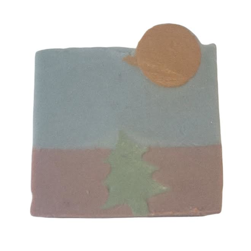Pine Sunset Soap