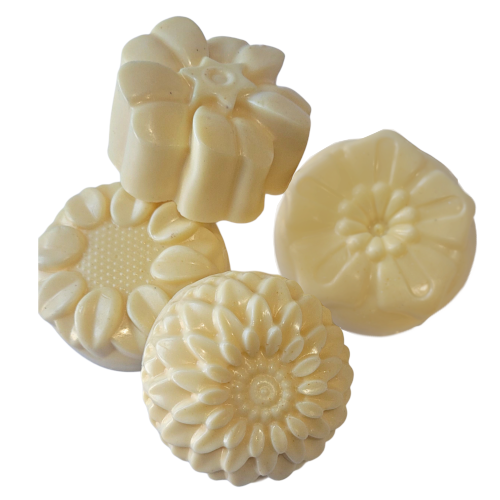 Vanilla Ice Cream Scented Flowers