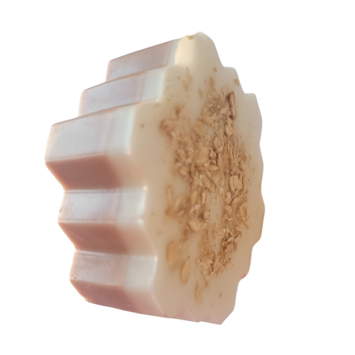 HoneyComb Oatmeal Back