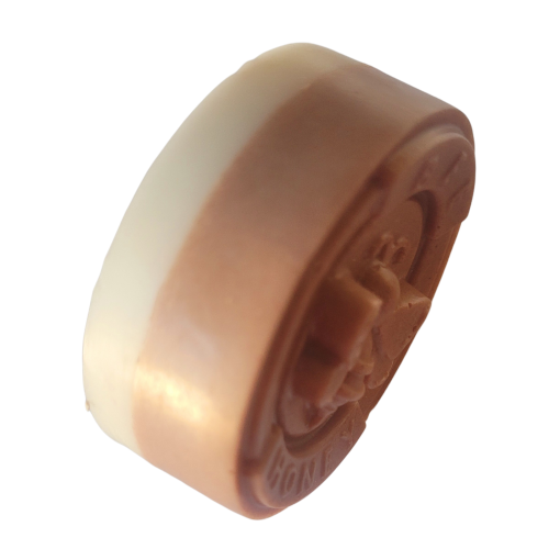 Round Honey Bee side