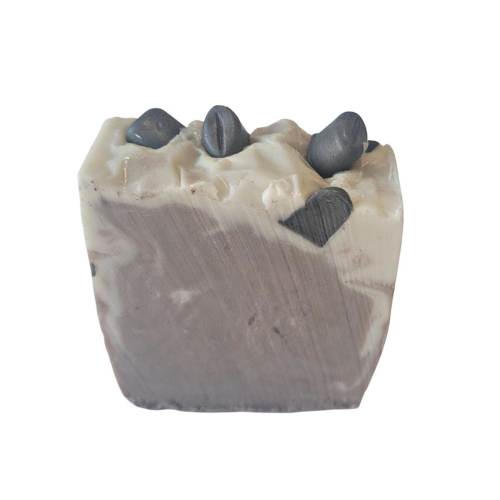 Vanilla Bean Coffee Soap