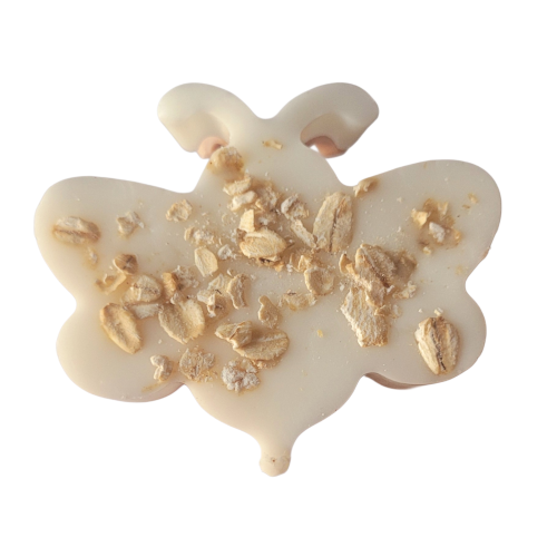 Bee Oatmeal Back