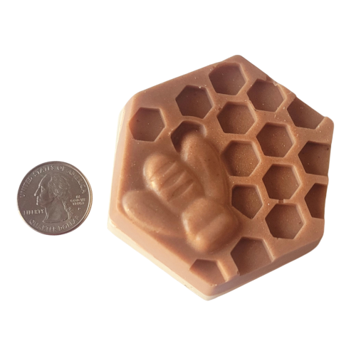 HoneyComb Dark Front