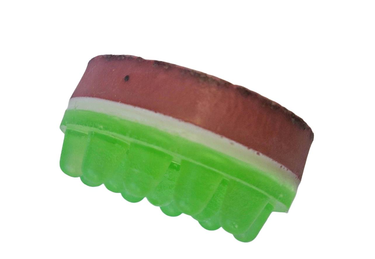 Watermelon Chai With Loofah Scrub - Image 4