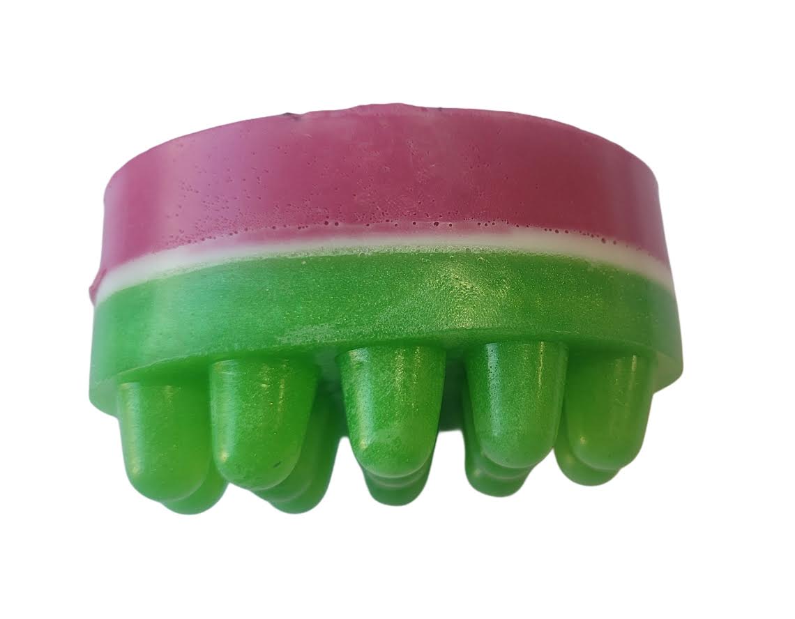 Watermelon Chai With Loofah Scrub - Image 5